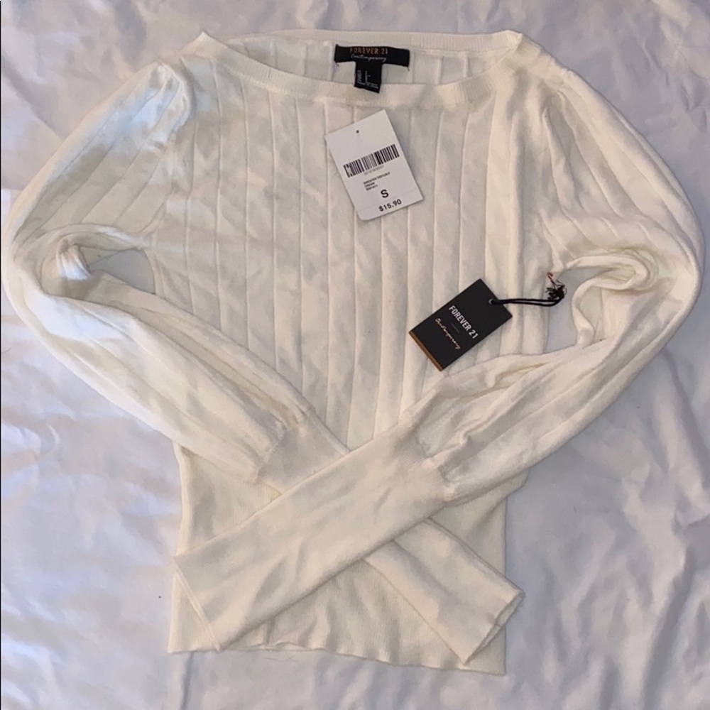 White shirt